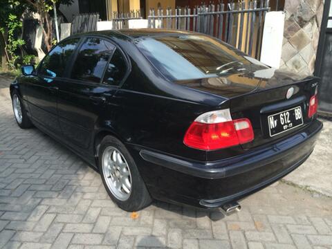 BMW 318i E46 Year 2000