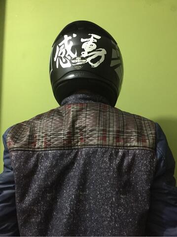 HELM AGV K3 SV WINTER TEST ( No SNI )