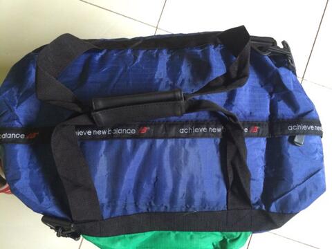 new balance travel bag