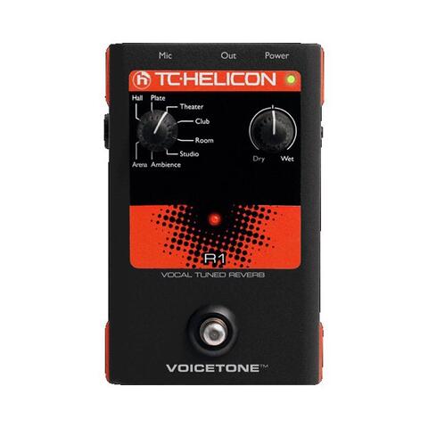 voicetone r1 vocal tuned reverb