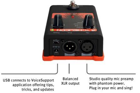 voicetone r1 vocal tuned reverb