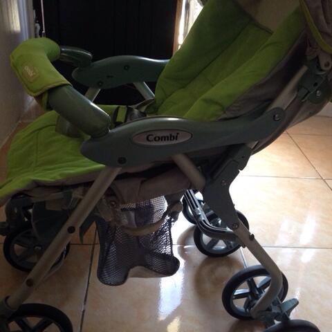 stroller combi harga