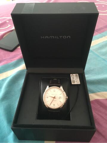 Hamilton Jazzmaster Viewmatic