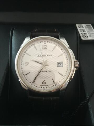 Hamilton Jazzmaster Viewmatic