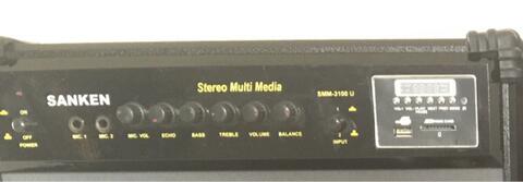 Terjual Sanken Smm 3100u 60 000w Pmpo Kaskus