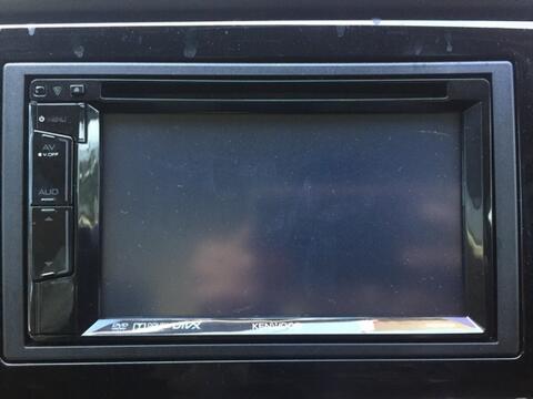 Head Unit Kenwood DDX 315 Touch Screen (copotan mobilio tipe E tahun 2016)