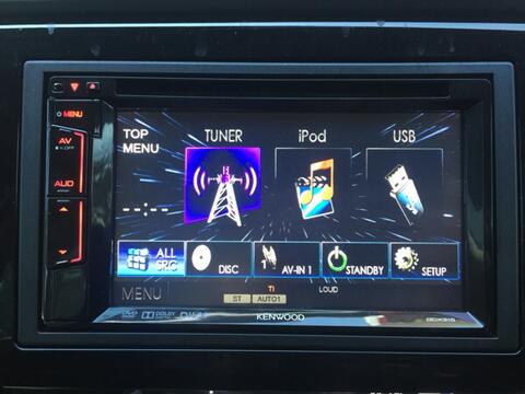 Head Unit Kenwood DDX 315 Touch Screen (copotan mobilio tipe E tahun 2016)
