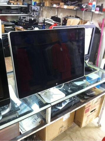 Terjual jual apple cinema display 24 
