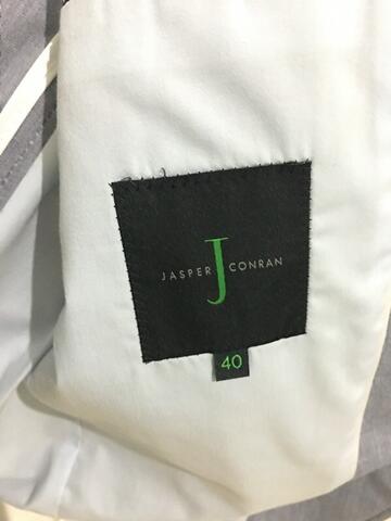 Jas Wood & Jasper Conran not Zara Pull&bear topman giordano the executive converse