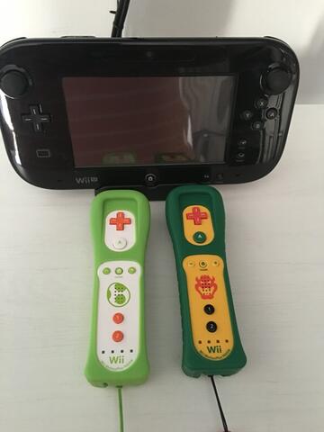 Nintendo Wii U