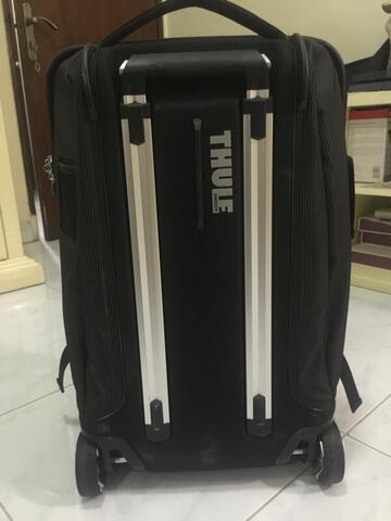 thule crossover 56l
