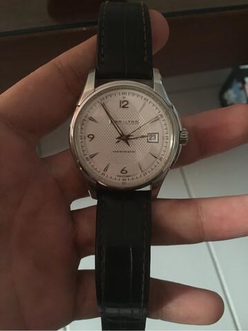 Hamilton Jazzmaster Viewmatic