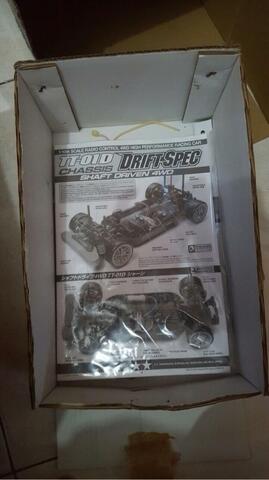 Skyline, Nissan, Tamiya, Rc, 4wd,