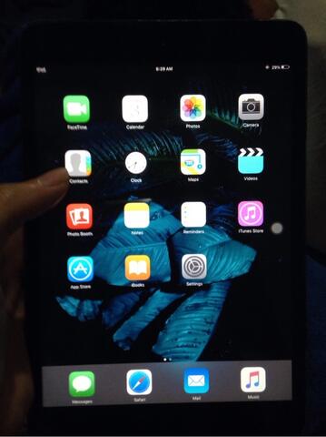 iPad mini gen 1 32gb wifi only batangan [BANDUNG]