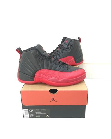 flu game 12 size 7