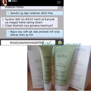 JAFRA Clear Blemish Treatment - Obat Jerawat