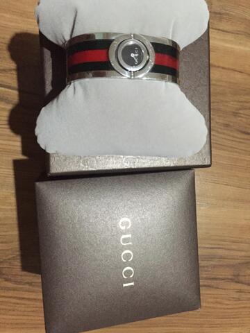 jam ( watch ) Gucci authentic women
