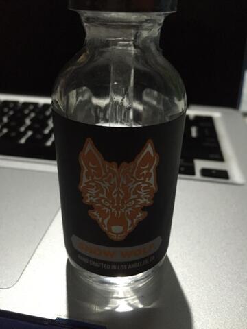 Snow Wolf Liquid (Ice tea)