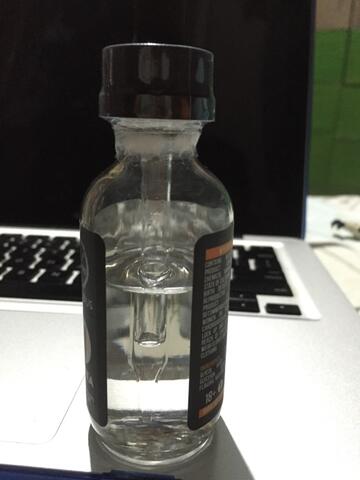 Snow Wolf Liquid (Ice tea)