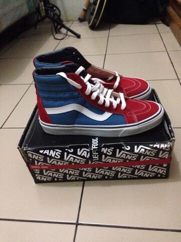 WTS VANS SK8-hi Reissue