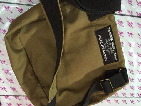cessna shoulder bag