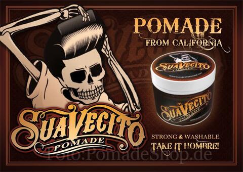 Suavecito Firme Hold - 4oz