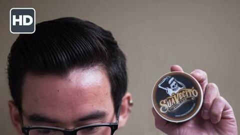 Suavecito Firme Hold - 4oz