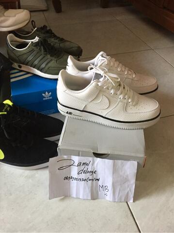 Nike, Adidas, NewBalance all original