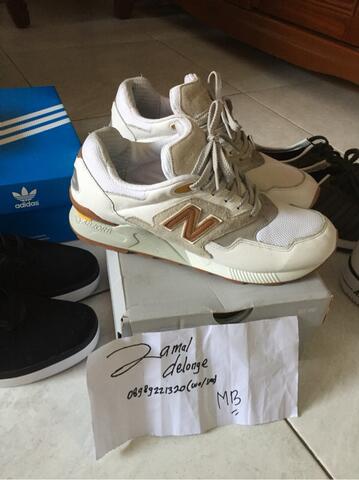 Nike, Adidas, NewBalance all original