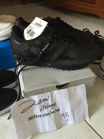 Nike, Adidas, NewBalance all original