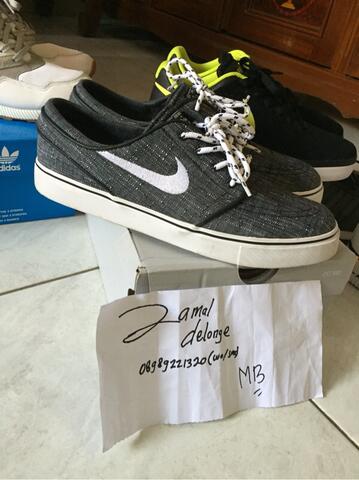Nike, Adidas, NewBalance all original