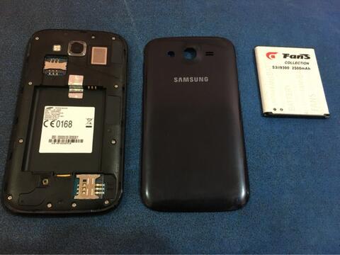 Samsung Galaxy Grand Duos GT-I9082 (Bandung)
