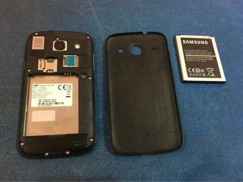 Samsung Galaxy Core GT-I8262 (Bandung)