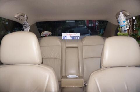 Honda Civic VTis Exclusive 2003 Matic Low Km