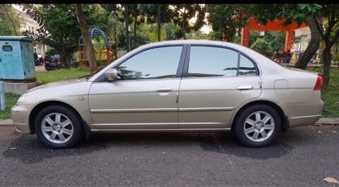 Honda Civic VTis Exclusive 2003 Matic Low Km
