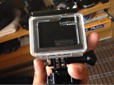 Gopro Hero 4 Black japan market + LCD Touch | bandung