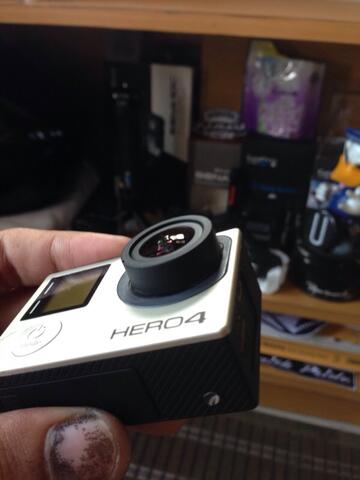 Gopro Hero 4 Black japan market + LCD Touch | bandung