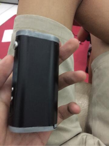 Vaporizer VaporFlask Stout 100w Bandung
