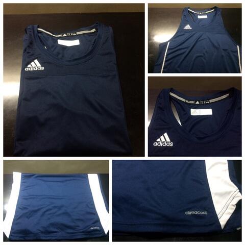 Adidas Climacool Tank Top Singlet Original