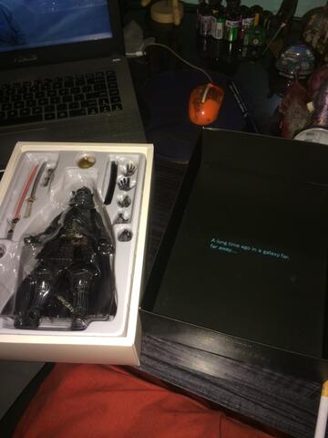 Star Wars Darth Vader (Samurai Taisho)