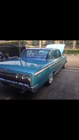 chevy impala 1962 Matic V8 Bandung