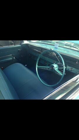 chevy impala 1962 Matic V8 Bandung