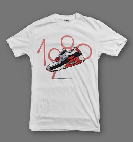 T-SHIRT KIKS TYO NIKE AIR JORDAN 
