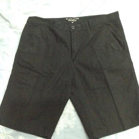 celana pendek oakley dan giordano original ukuran 34 dan 32