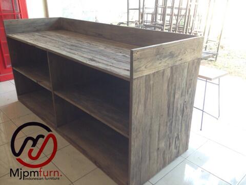 Meja bar vintage