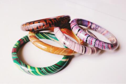 Aksesoris Gelang Tangan Cantik untuk Cewek Wanita Girl Female