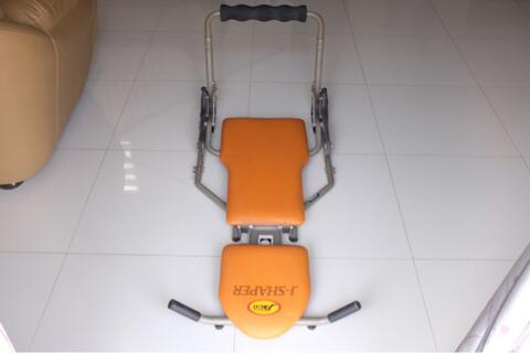 J Shaper Jaco Alat Pengecil Perut Fenomenal Olahraga Six Pack