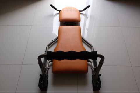 J Shaper Jaco Alat Pengecil Perut Fenomenal Olahraga Six Pack