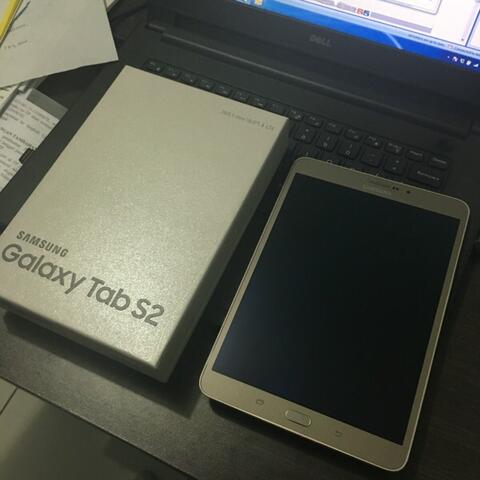 Samsung Galaxy Tab S2 8.0