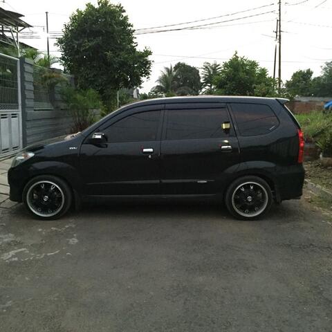 Terjual Xenia Xi 1300 Th 2010 Akhir Hitam Terawat Kaskus